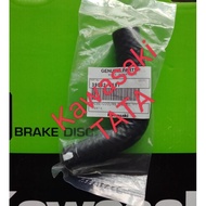 Radiator Hose Thermo ninja 250 Fi old, Kawasaki original Carburetor.