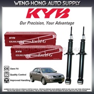 [ Kayaba ] Proton Waja Rear Shock Absorber KYB Excel-G ( Gas )