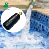 Kesoto Drain Rubber Bladder Fits 4inch to 6inch Pipes Clog Cleaner for Kitchen