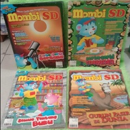 [BS]MAJALAH ANAK MOMBI SD