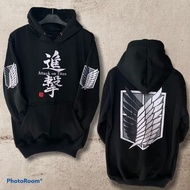 AOT Men's Hoodie/Sweater Hoodie