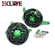 อุปกรณ์เสริมรถจักรยานยนต์เครื่องยนต์ Stator Guard กรณี Slider Cover Protector Fit สําหรับ Z900 Z1000
