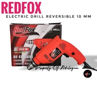 SA623 REDFOX RF-ED6601 Mesin Bor Listrik 10 MM - Electric Drill