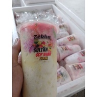 PTR1 ES TELER &amp; SOP BUAH Viral Sultan Zekha asli Cilacap