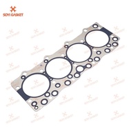 4BC2 4BD1 8-94145839-0 Engine Cylinder Cushion Cylinder Bed Metal Water Pump Seat Cushion