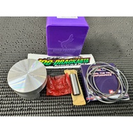 PISTON SEHER FORGED UMA RACING VARIO 150 PCX 150 ADV 150 63MM PEN 14 ORIGINAL UMA RACING