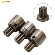 [LUMY] 3 Pcs 7 Teeth Gear Sleeve Impact Wrench Motor Gear 7T Power Tools Accessories
