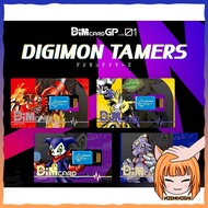 [Bandai] Digimon Vital Bracelet GP Dim card Guilmon, Renamon, Impmon, Monodramon