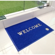 Welcome Anti-Slip Floor Mat / Entrance Mat