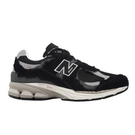 New Balance 2002R Protection Black Gray Destruction Series Men's Shoes [YUBO] M2002RDJ D Last