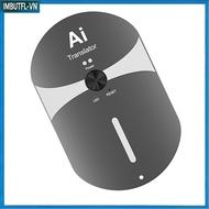 【5.19】 AI Language Translator Device: 140+ Languages, OnlineOffline Translation