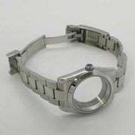️ 36Mm/39Mm Sapphirejubilee Sier Case Nh35 Nh36 Eta2824 2836 Seagull St2130 Dg2813 3804 Miyo