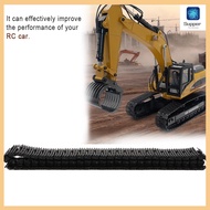วัสดุคุณภาพ Salutuya ง่ายต่อการประกอบ RC RC Accessory Solid สำหรับ 1580 RC Car สำหรับ 1580 Excavator
