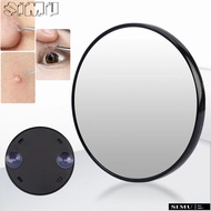 SIMULR Magnification Mirror, Round 5x/10x/15x Makeup Mirror, With Suction Cup Blackhead Magnifying M