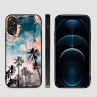 HP [K10] Latest Glass Case for Type Samsung A07 5G Glossy Casing for Samsung A07 5G Android Case for