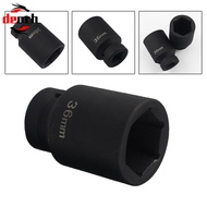 <DRHT> 36mm Hex  Wrench Drive Inner Hexagon 3/4Inch Socket Wrench
