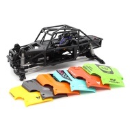 Vanquish Products H10 Optic 1/10 4WD Rock Crawler Kit (ALL SALES FINAL) (Color Picked at Random) VPS