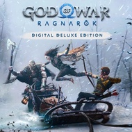 God of War Ragnarok(ภาษาไทย) เกม PC Game เกมคอมพิวเตอร์ Downloads USB Flash Drive
