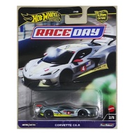 Hot Wheels Premium Car Culture Corvette C8.R Race Day 2024