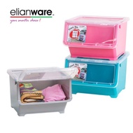 elianware Stack Box Drawer with Roller#DIY Drawer#32Ltr