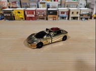 DX 黃金勇者 朵拉 跑車 日版