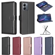 Casing For Motorola Moto Edge 40 NEO 50 Pro D34 G24 G04 G84 G54 G14 G73 G53 G23 G13 E13 With RFID Bl