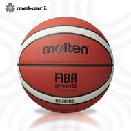 Promo Bola Basket Molten B5G3800 ( Indoor/Outdoor ) FIBA APPROVED (
