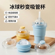 Ice Ball Cup Portable Ice Making RWK9