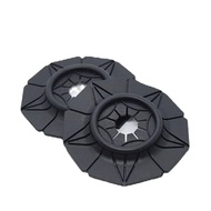2pcs Car Wiper Hole Protective Covers Auto Accessories for Jeep Renegade Grand Cherokee Compass Wran