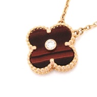 Van Cleef & Arpels HOLIDAY Cleef&Arpels Lee Necklace vintage Direct from Japan Secondhand