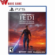 ps5 star wars jedi survivor ( english )