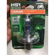 BULB H4 RS150/Y15/Y15ZR/FZ150/LC135 V5 V6/SRL115 FI MENTOL 12V 35/35W HS1 ALL SEASON SUPER PX43T 100
