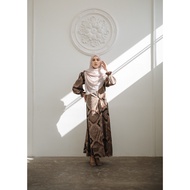 THIALABEL Bjorka Dress Satin Silk