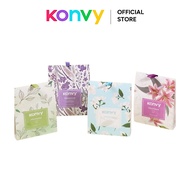 Konvy Home Fragrance Sachet Set 3 Pack  (4 Fragrances To Choose)