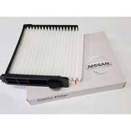 NISSAN CABIN AIR COND FILTER GRAND LIVINA, LATIO, SYLPHY, NV200