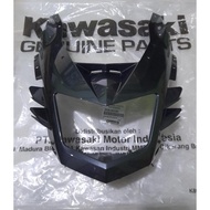 NINJA RR NEW SILVER HEADLIGHT COVER 55028-0402-34G Original