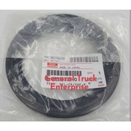 ISUZU 3TON HICOM4.3 4HF1 4HG1 4HK1 4HL1 FLYWHEEL OIL SEAL ORIGINAL
