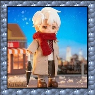 Patterson Male Classmate Series 12 Points BJD Movable Joints  dolls figurines models