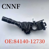 84140-12730 Suitable for Toyota RAV4 Auris Auris Headlight Switch Turn Fog Light Switch