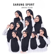 TUDUNG SARUNG SPORT SUKAN