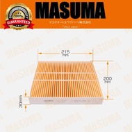 MC-2008 Mitsubishi Inspira, ASX, L200, CY4A Penapis Kabin Anti Bakteria Masuma Jepun