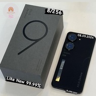 asus zenfone 9 8/256 second