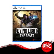 【ＰＲＥ－ＯＲＤＥＲ】PS5 Dying Light: The Beast (English Version)