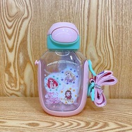 Skater 新款公主便攜式吸管式冷水壺 530ml