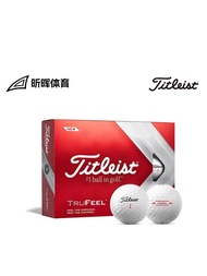 PXG Titleist TaylorMade XXIO Titleist TruFeel golf ball is a long-distance two-layer ball with a very soft hitting feel