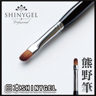 ✨Jia Decoration Town✨ Japan Japan SHINYGEL Phototherapy Pen Flat Pen Extreme Monochrome Perfect Cons