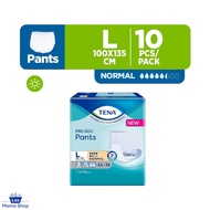 TENA PROskin Pants Normal Unisex Adult Diapers - L (Laz Mama Shop)
