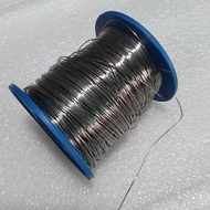 nikelin niklin 0.5 mm jual per roll 5 ons BSO
