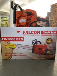 FALCON 5880 PRO CHAINSAW + 22inch BAR BAJA