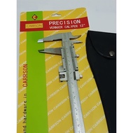 Sigmat vernier caliper/ 12" carrson caliper vernier/